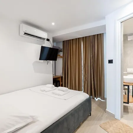 Daire Midtown En Ksamil