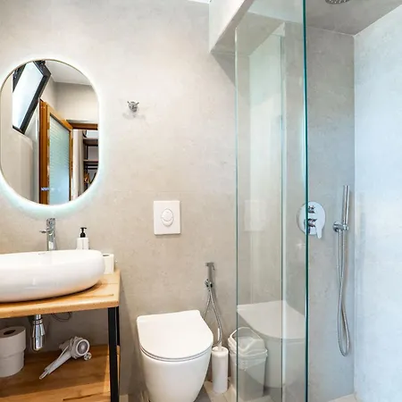 Marron By En&Aed Apartament Ksamil