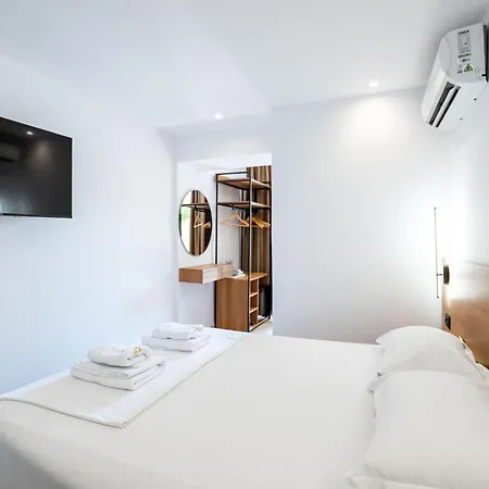 Marron By En&Aed Apartament