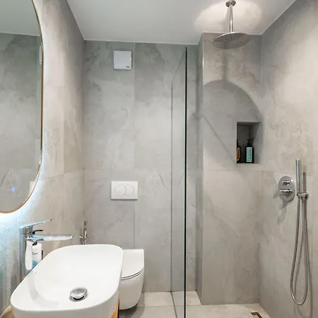 Apartament Marron By En&Aed *