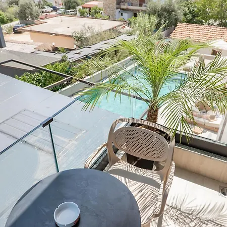 Marron By En&Aed Apartament Ksamil