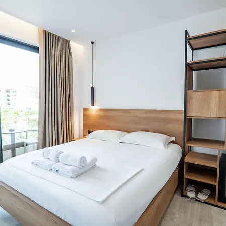 Midtown En Daire