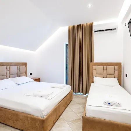 Apartament Marron By En&Aed