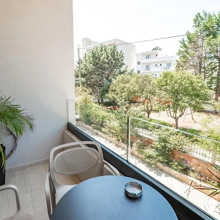 Marron By En&Aed Apartament *