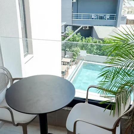 Marron By En&Aed Apartament