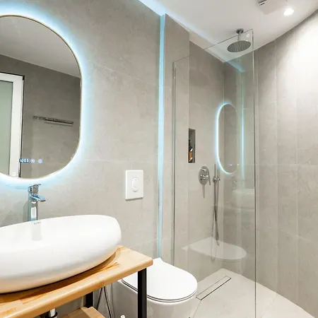 Marron By En&Aed Apartament *