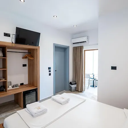 Daire Midtown En Ksamil