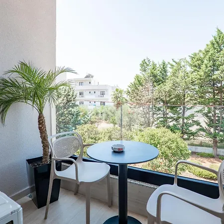 Marron By En&Aed Apartament *